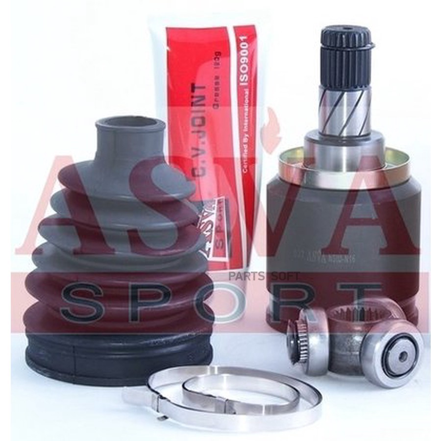 ШРУС внутренний 22x40x24 Asva NSIU-N16 - ASVA None None